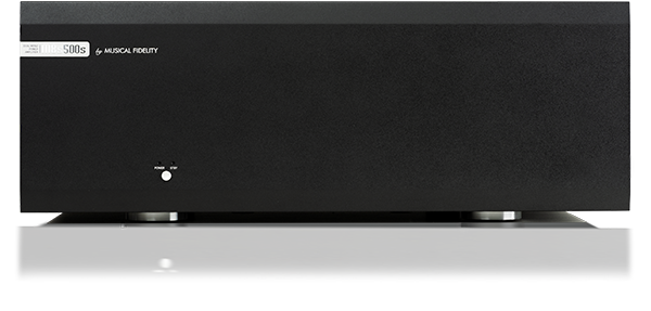 Musical Fidelity M8s-500s - Amplificator de Putere Stereo