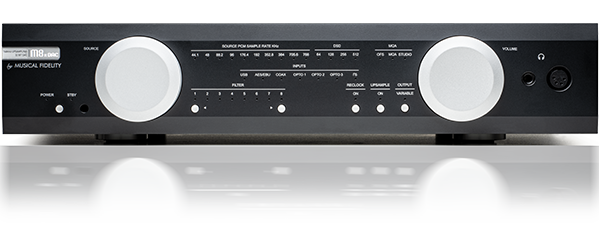 Musical Fidelity M8x DAC - Convertor Digital-Analogic