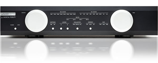 Musical Fidelity M8x Vinyl - Preamplificator Phono