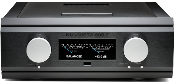 Musical Fidelity Nu-Vista 600.2 - Amplificator Integrat