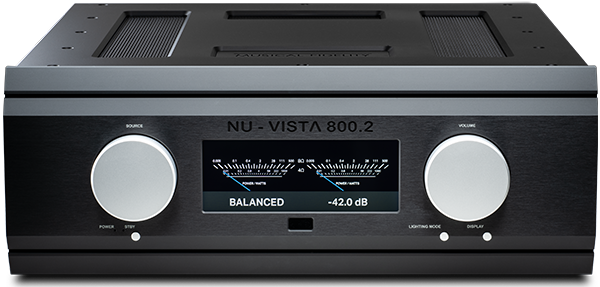 Musical Fidelity Nu-Vista 800.2 - Amplificator Integrat