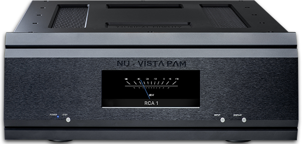 Musical Fidelity Nu-Vista PAM - Amplificator de Putere Monobloc