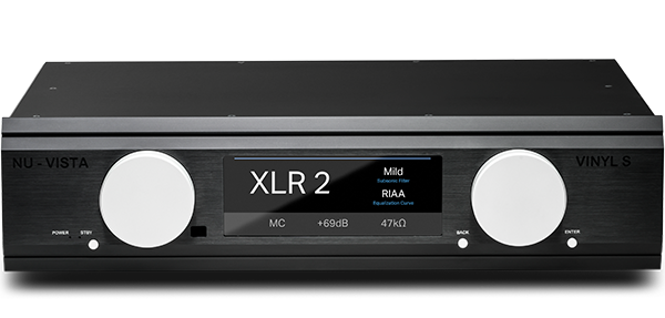 Musical Fidelity Nu-Vista Vinyl S - Preamplificator Phono