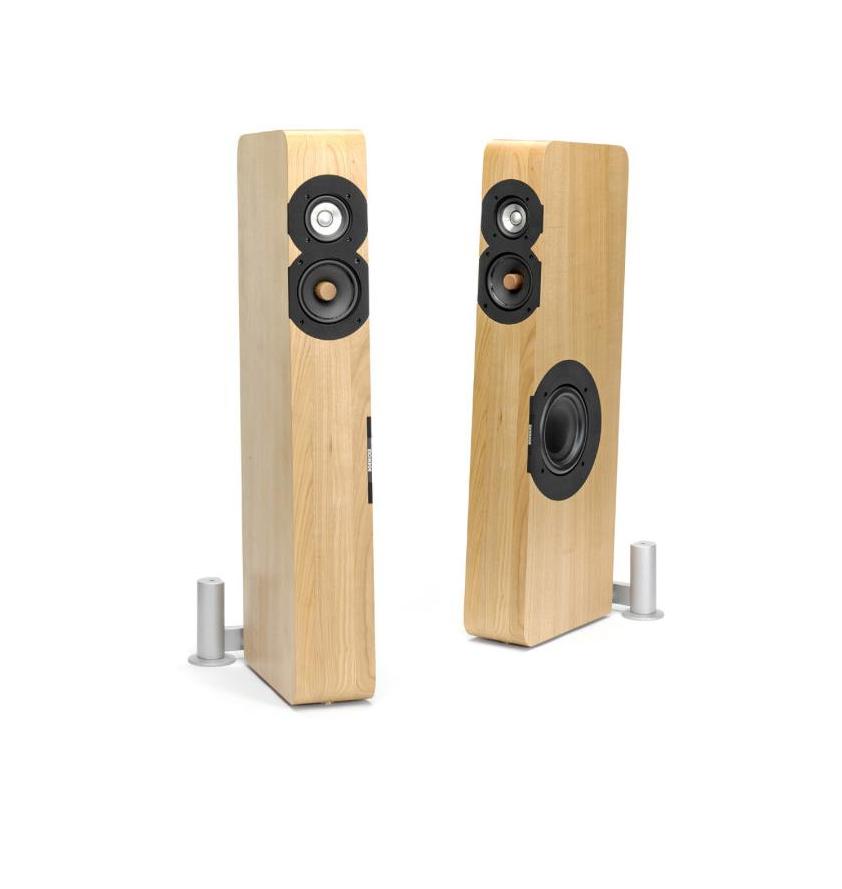 Boenicke Audio W8 MK2 - Boxe de Podea