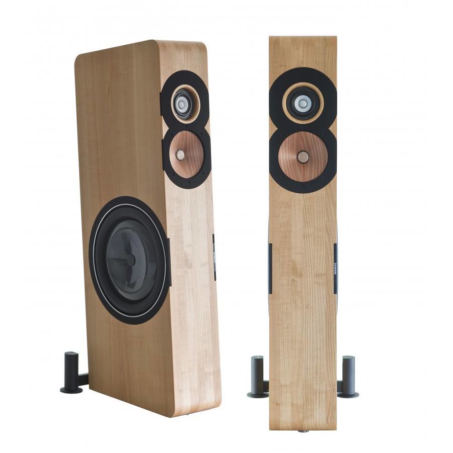 Boenicke Audio W13 - Boxe de Podea