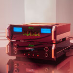 McIntosh C12000 - Preamplificator de Referință