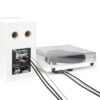 Cablu RCA interconnect RED Series - imagine 2