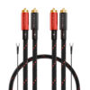 Cablu RCA interconnect RED Series - imagine 3