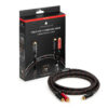Cablu RCA subwoofer Triangle RED 3m