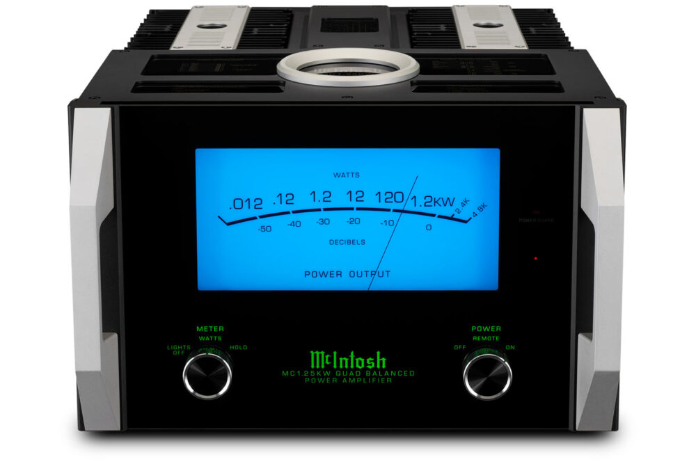 McIntosh MC1.25KW - Amplificator Monobloc (pereche)