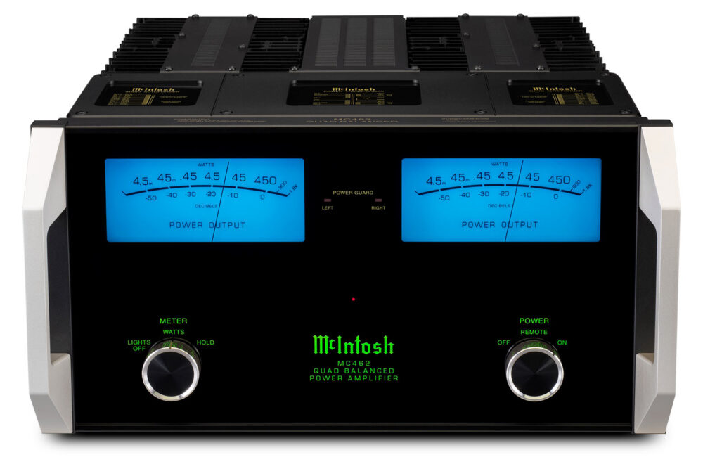 McIntosh MC462 - Amplificator de Putere Stereo