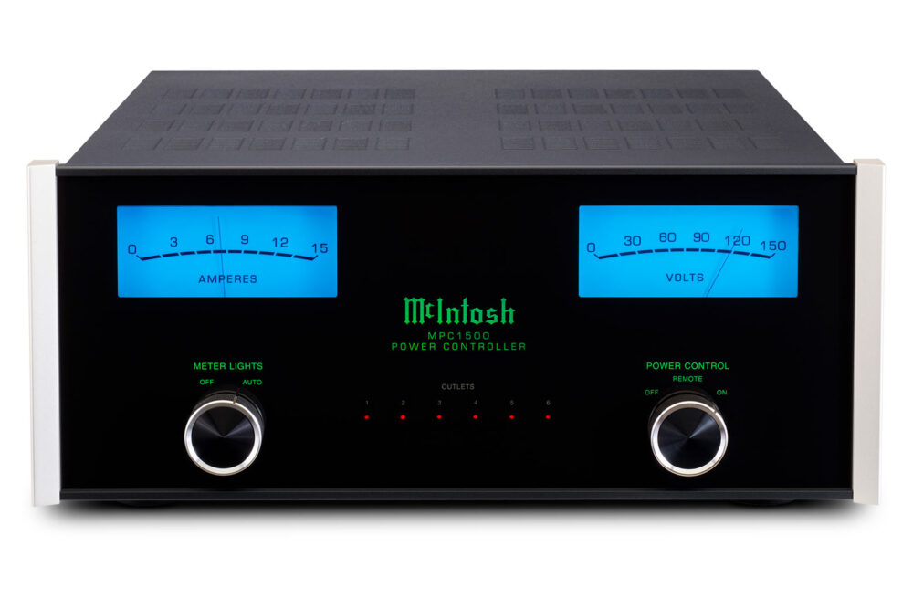 McIntosh MPC1500 - Regulator de Putere