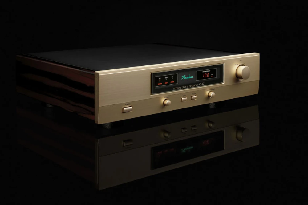Preamplificator phono Accuphase C-47
