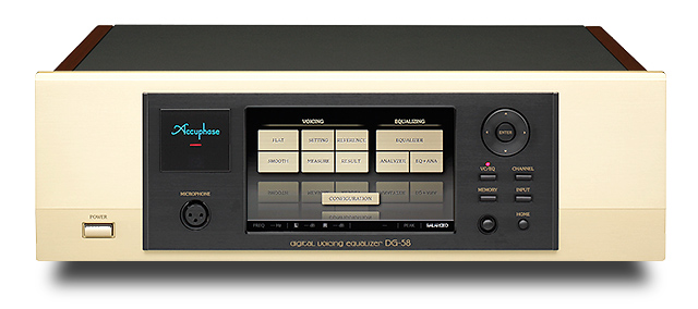 Accuphase egalizator DG58