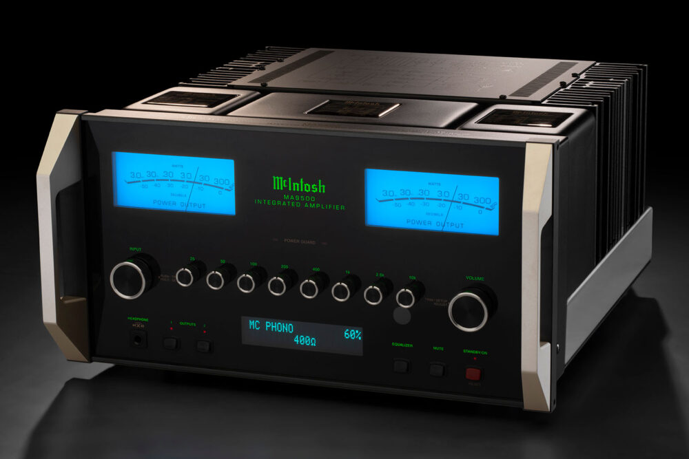 Amplificator integrat McIntosh MA9500 demo