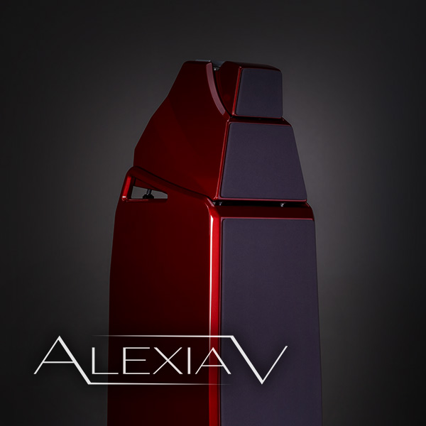 Wilson Audio Alexia V - Boxe de Podea
