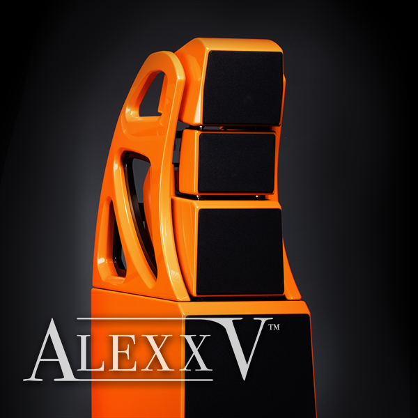 Wilson Audio Alexx V - Boxe de Podea
