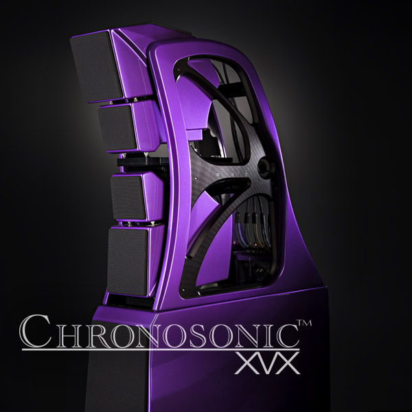 Wilson Audio Chronosonic XVX - Boxe de Podea de Referință