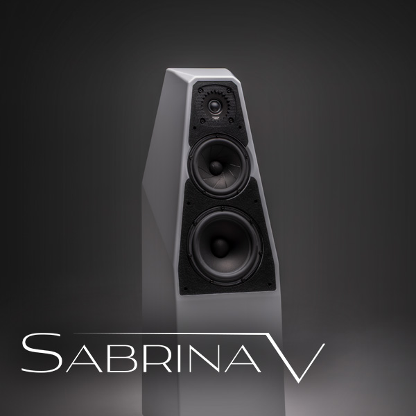 Wilson Audio Sabrina V - Boxe de Podea