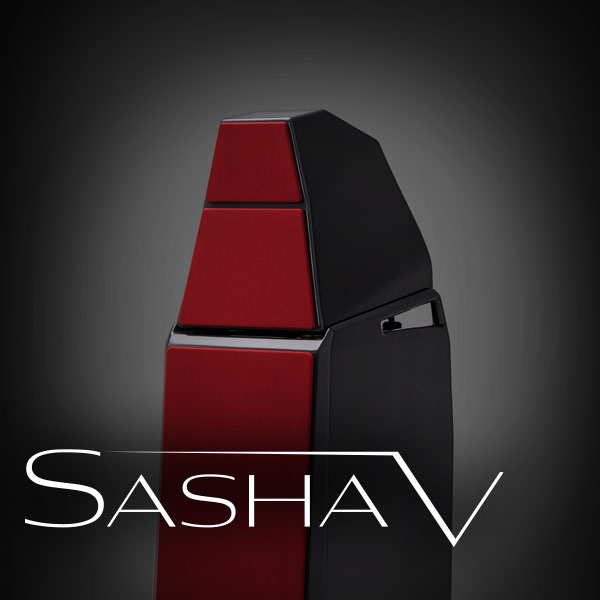 Wilson Audio Sasha V - Boxe de Podea