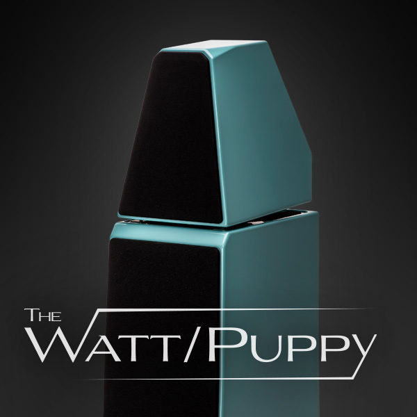 Wilson Audio The WATT/Puppy - Boxe de Podea