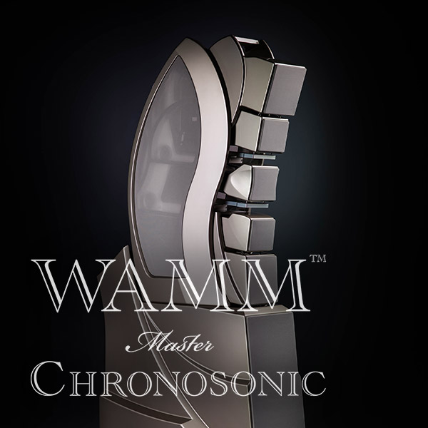 Wilson Audio WAMM Master Chronosonic - Boxe de Podea (Ediție Limitată)