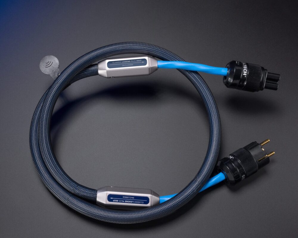 Cablu curent Siltech Classic Legend MKII 880P