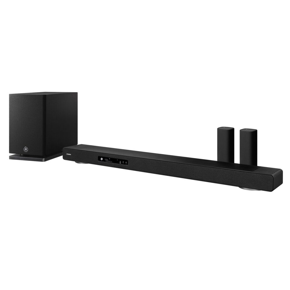 TRUE X SURROUND 90A - Sistem Soundbar Yamaha