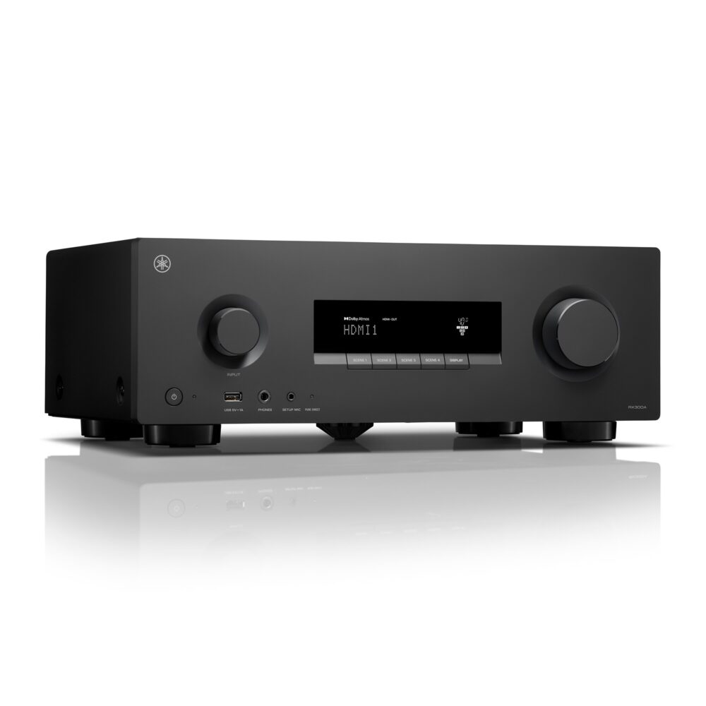 Receiver AV RX-300