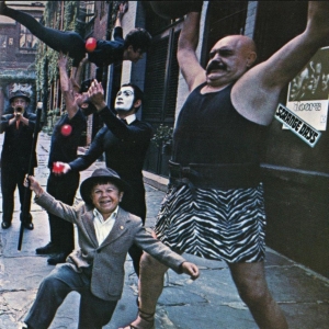 The Doors - Strange Days (SACD hibrid multicanal)