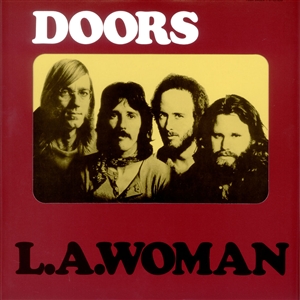 The Doors - L.A. Woman (SACD hibrid multicanal)