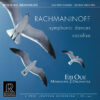 Eiji Oue & Minnesota Orchestra: Rachmaninoff - Symphonic Dances / Vocalise (Vinil 180g, LP)