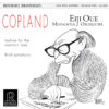 Eiji Oue & Minnesota Orchestra - Aaron Copland: Fanfare for the Common Man & Third Symphony (Vinil 180g, LP)