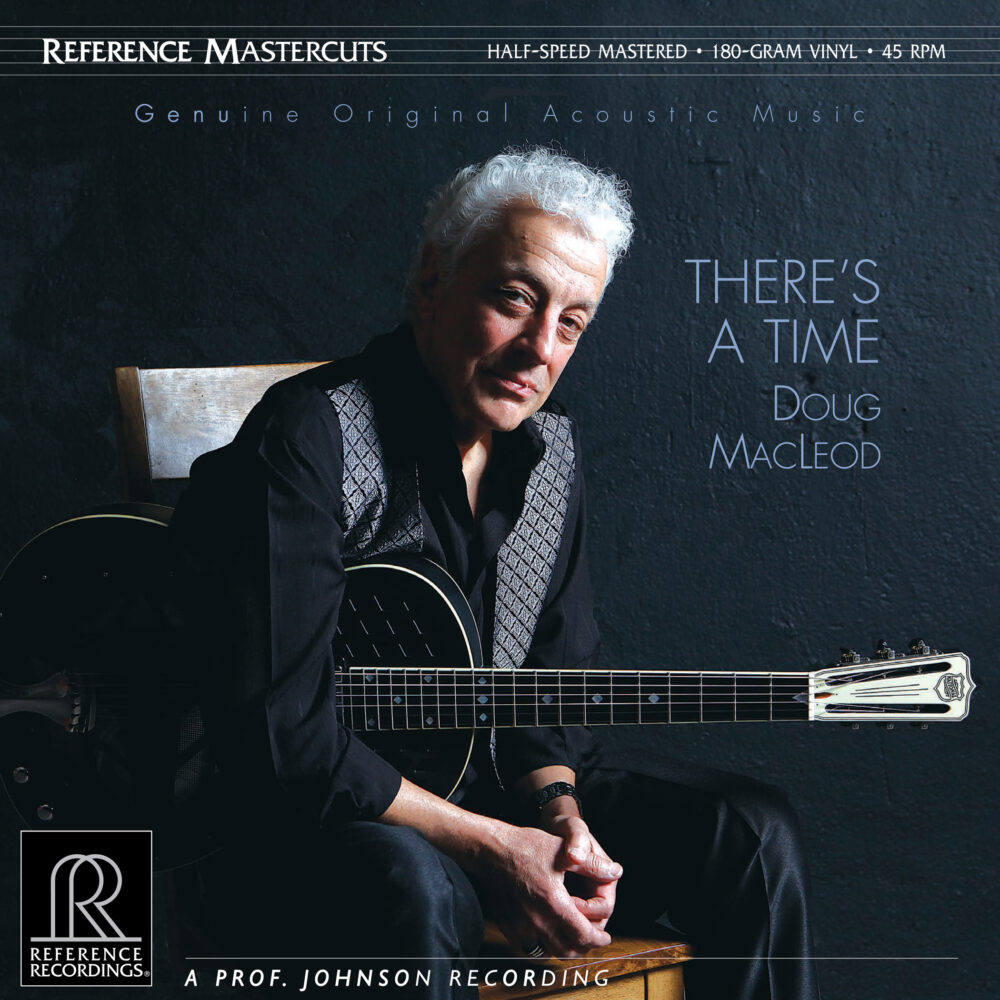 Doug MacLeod - There's a Time (Vinil 180g, LP)
