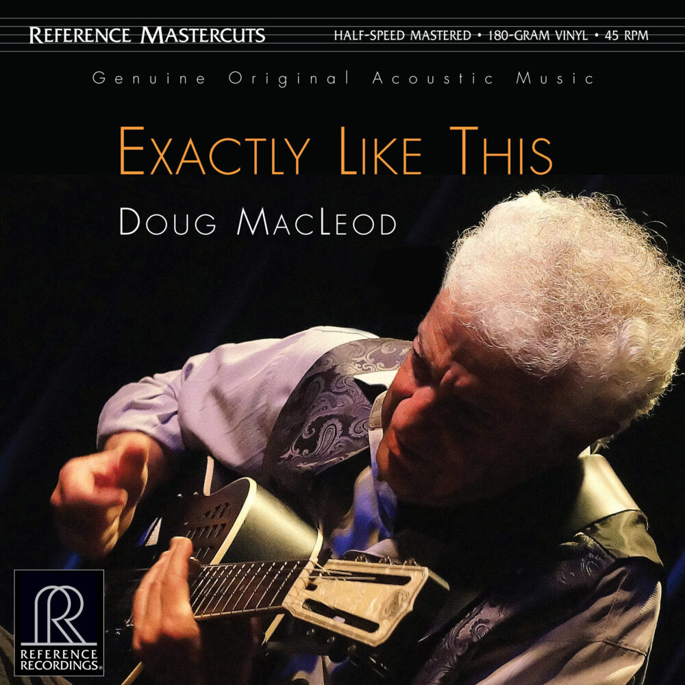 Doug MacLeod - Exactly Like This (Vinil 180g, LP)