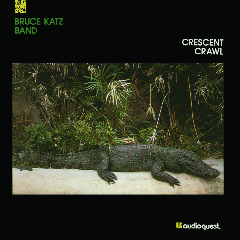 Bruce Katz Band – Crescent Crawl (Vinil 180g, LP)