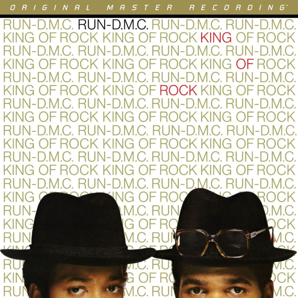 Run-D.M.C.– King of Rock (SuperVinyl 180g, LP)