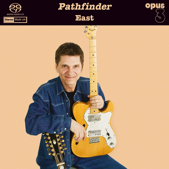 East – Pathfinder (SACD hibrid)