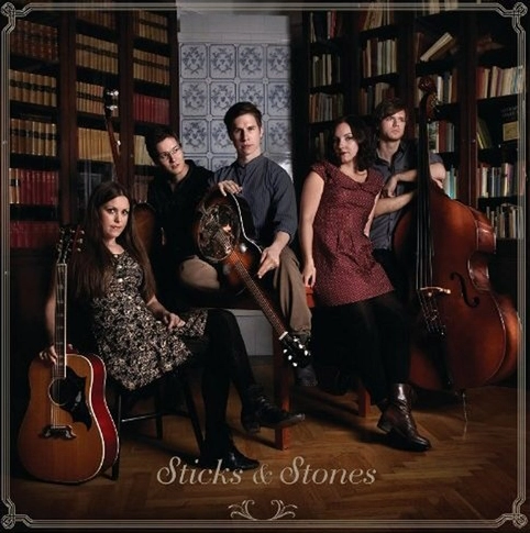 Sticks & Stones – Sticks & Stones (SACD hibrid)