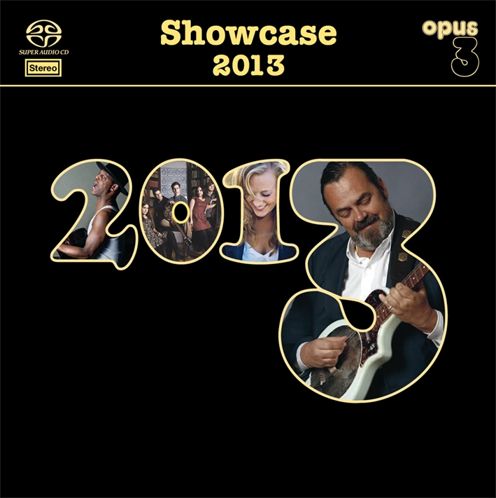 Showcase 2013 (SACD hibrid)