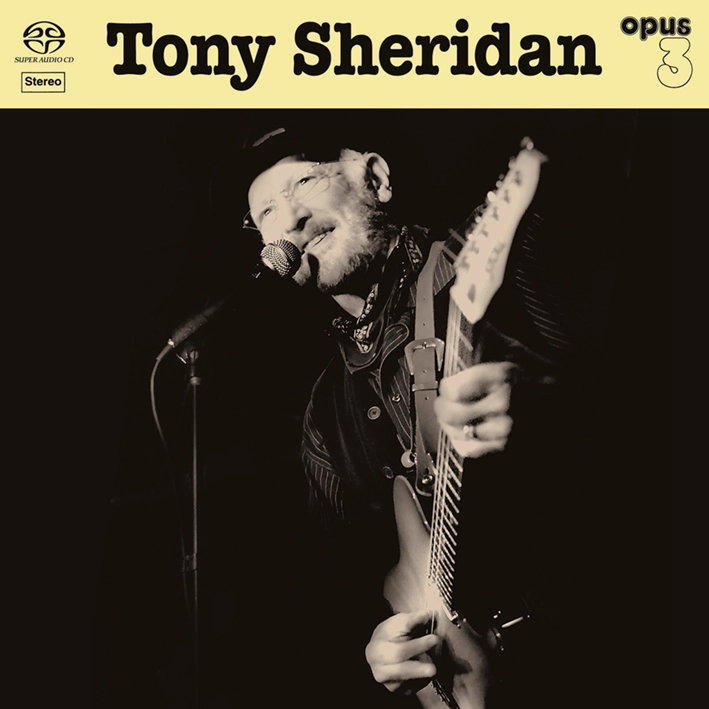 Tony Sheridan – Tony Sheridan…And Opus 3 Artists (Vinil 180g, LP)
