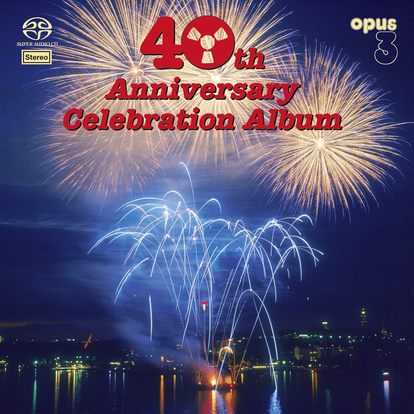 40th Anniversary Celebration Album (SACD hibrid)