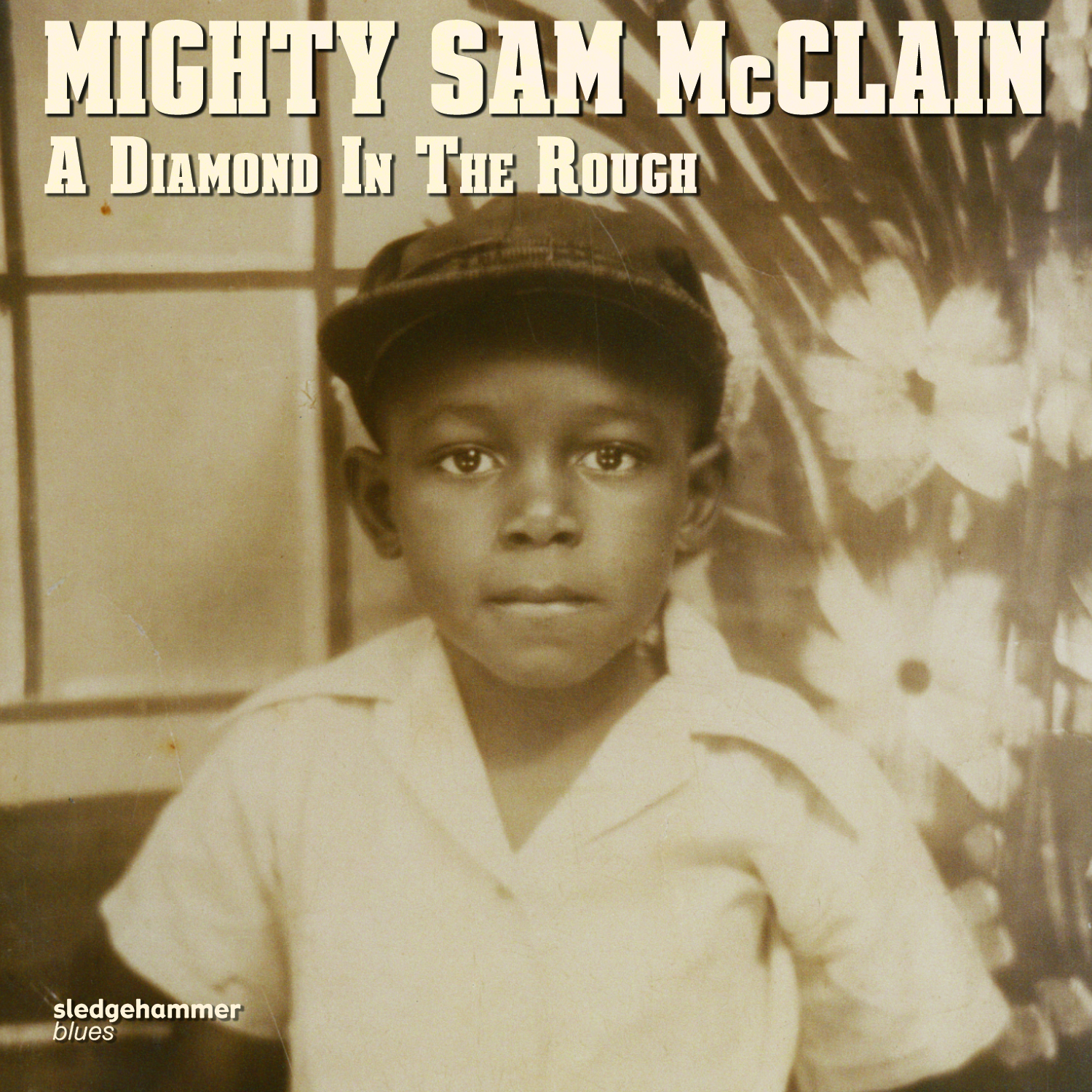 Mighty Sam McClain - A Diamond in the Rough (CD)