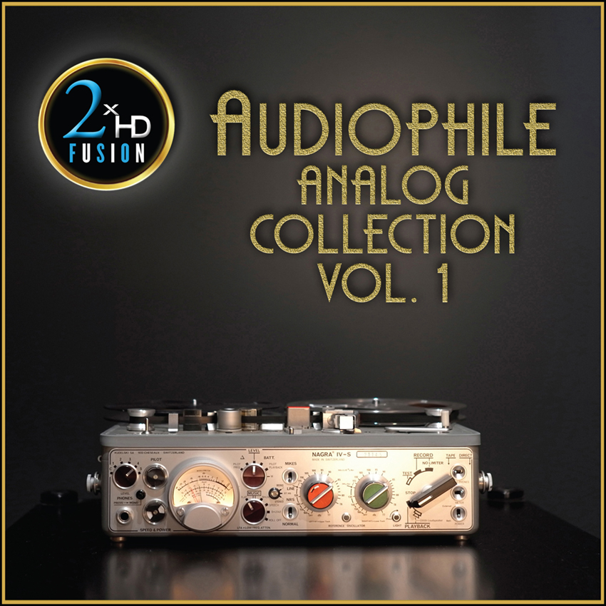 Audiophile Analog Collection Vol. 1 (Vinil 200g, LP dublu)