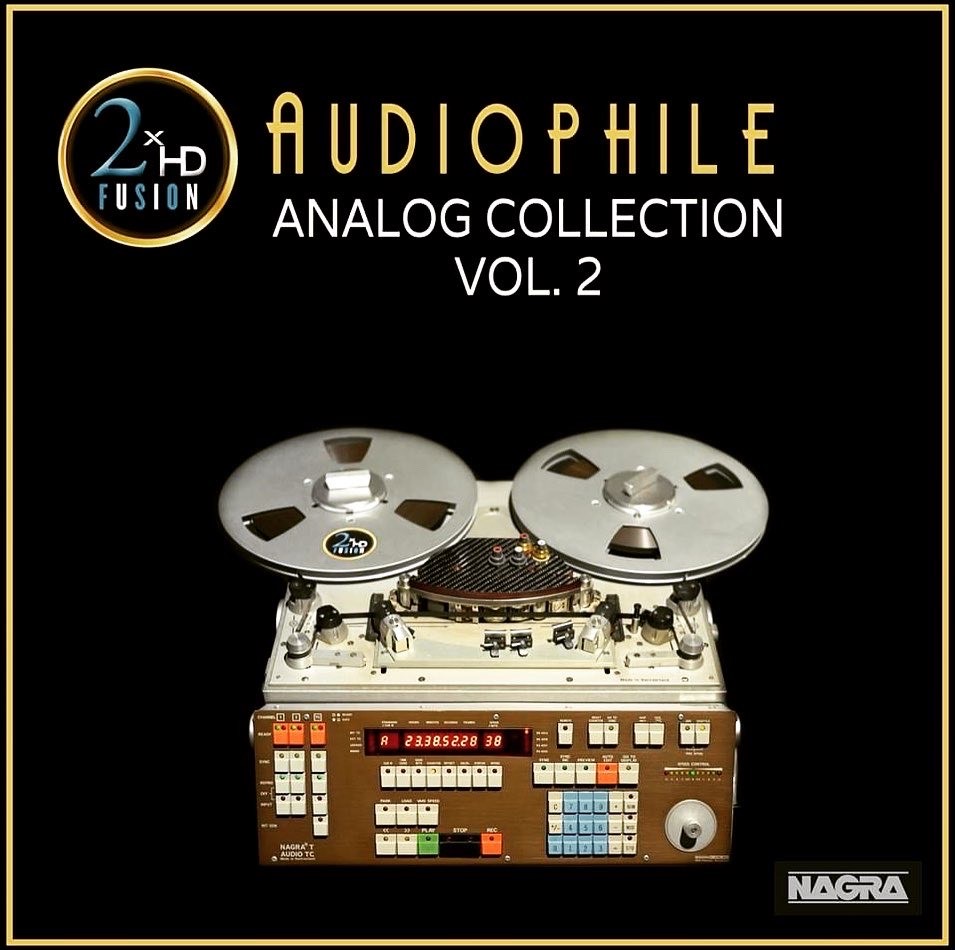 Audiophile Analog Collection Vol. 2 (CD)