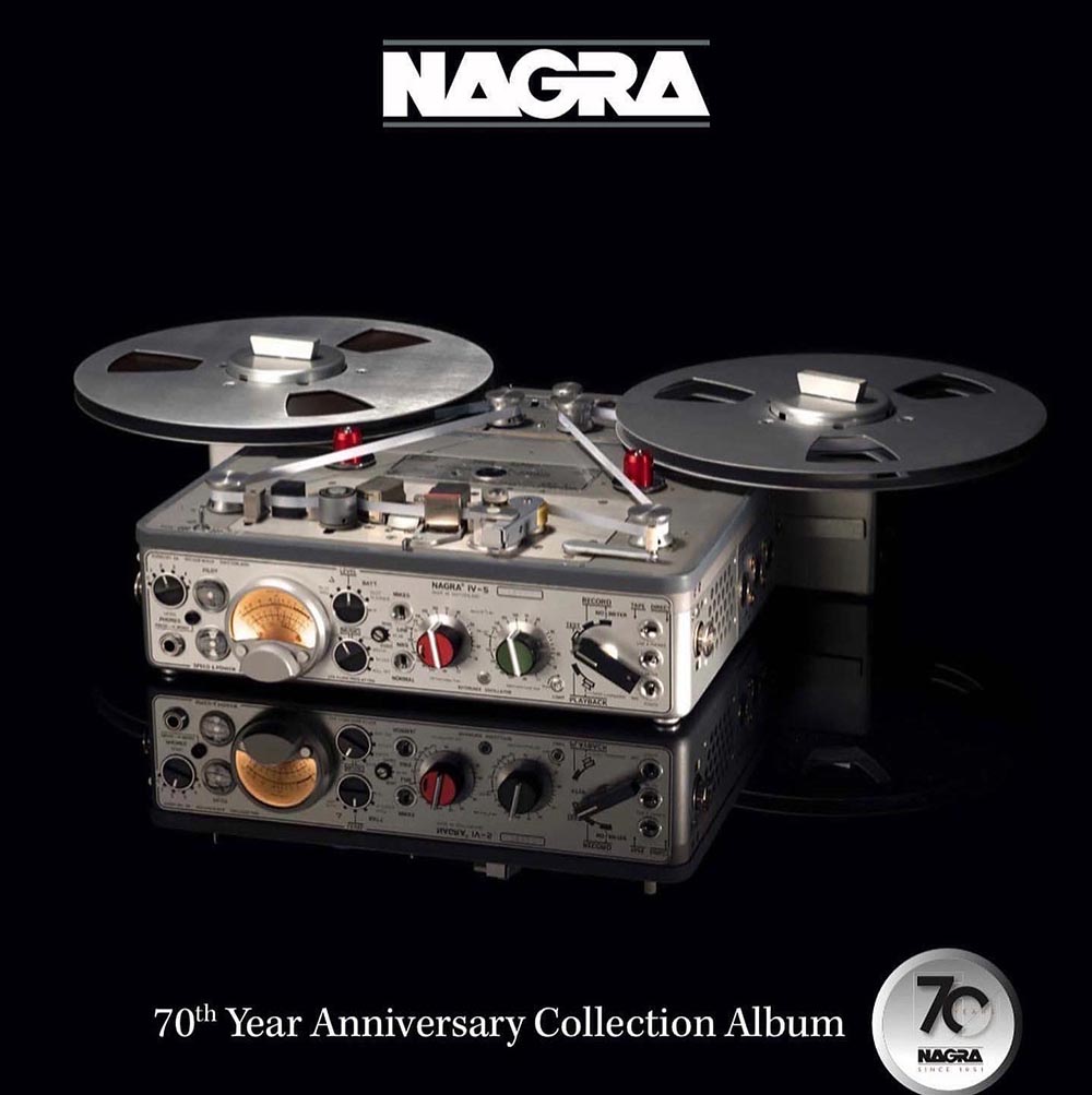 Nagra: 70th Year Anniversary Collection Album (CD)