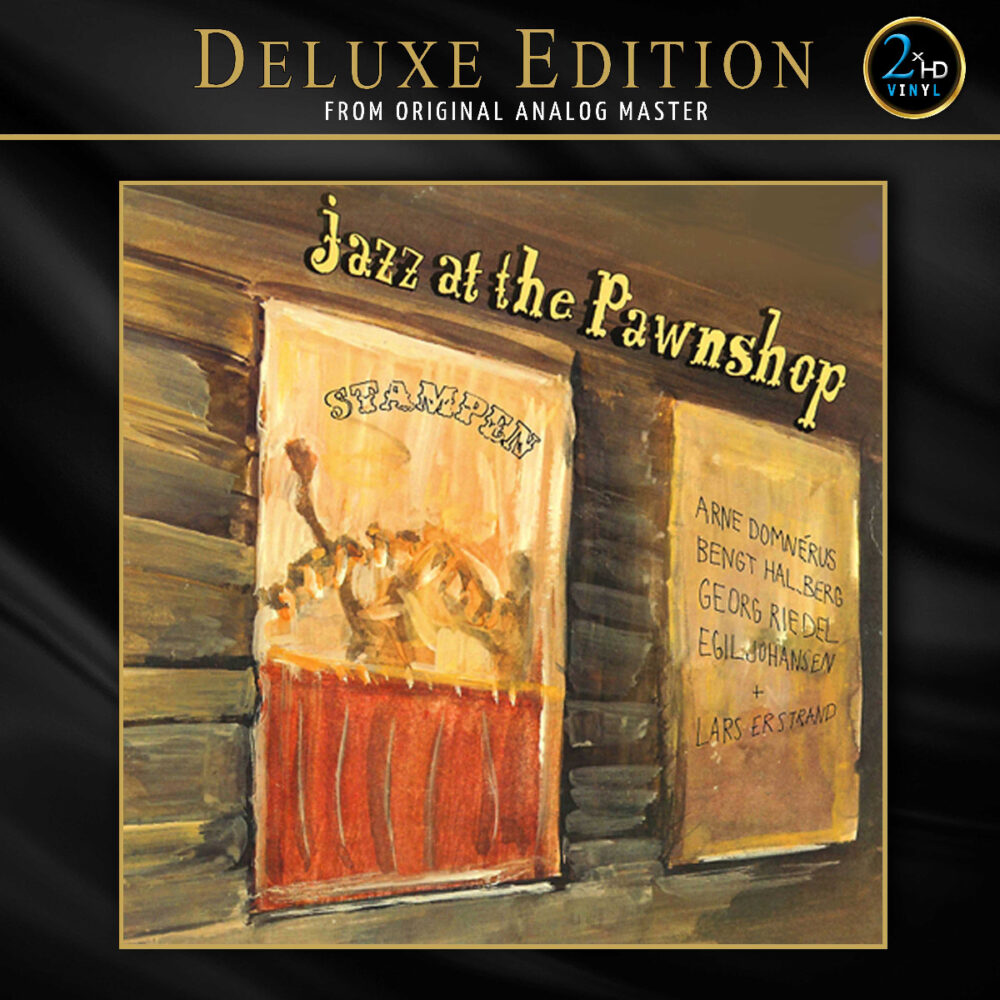 Jazz At The Pawnshop (Vinil 200g, LP dublu)