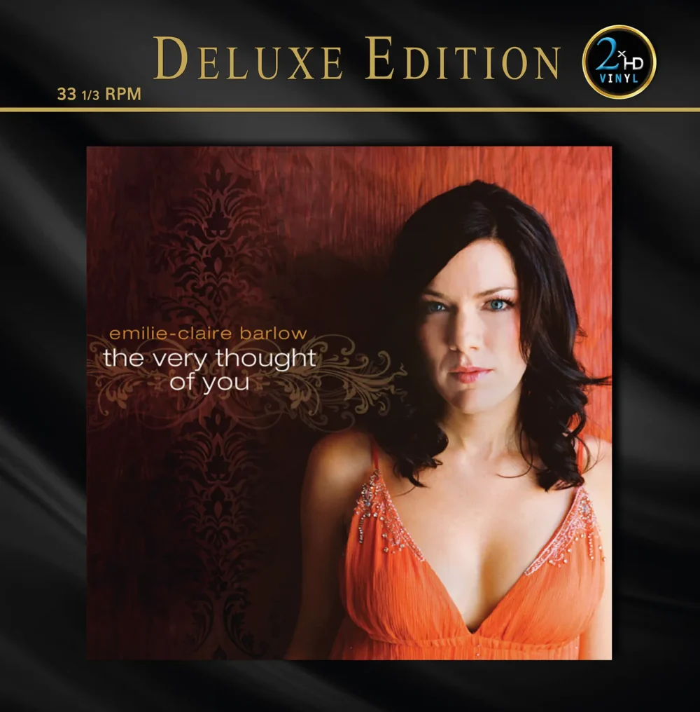 Emilie-Claire Barlow - The Very Thought of You (Vinil 200g, LP)