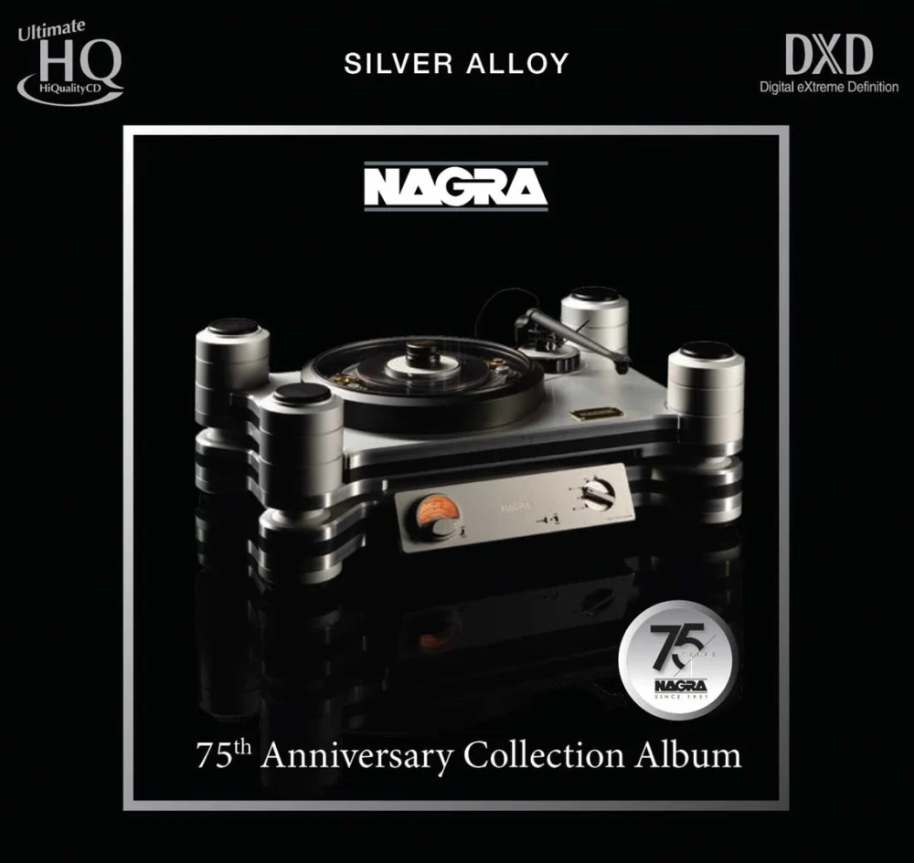 Nagra: 75th Year Anniversary Collection Album (UHQCD)
