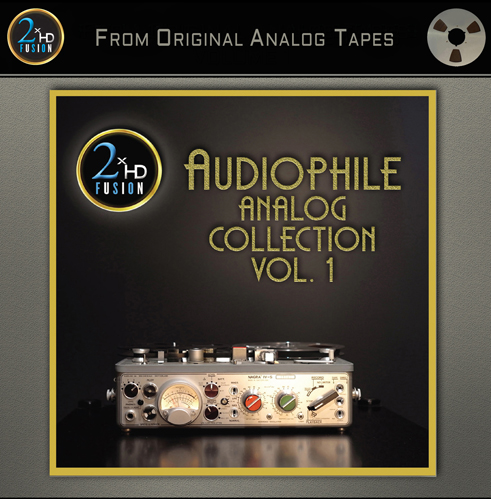 Audiophile Analog Collection Vol.1 (Ediție pe bandă magnetică (1 bandă))